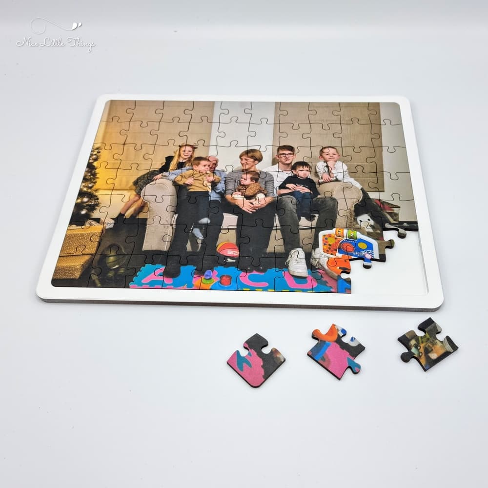 Puzzle de photos