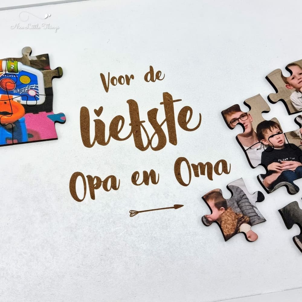 Puzzle de photos