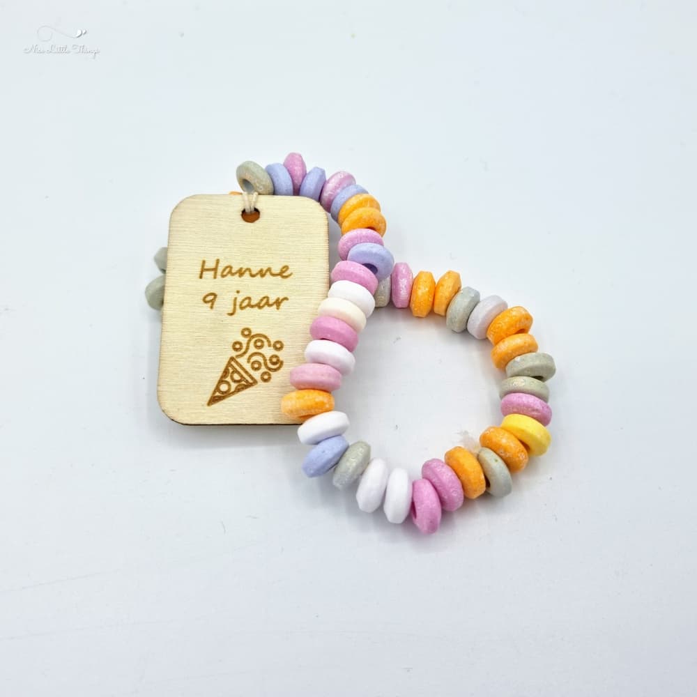 Collier de bonbons