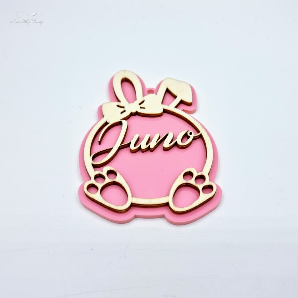 Pendentif prénom Pâques