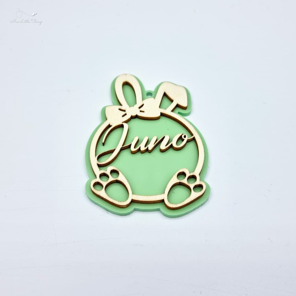 Pendentif prénom Pâques