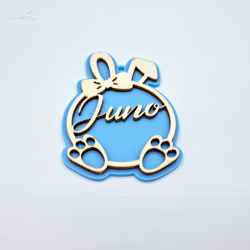 Pendentif prénom Pâques