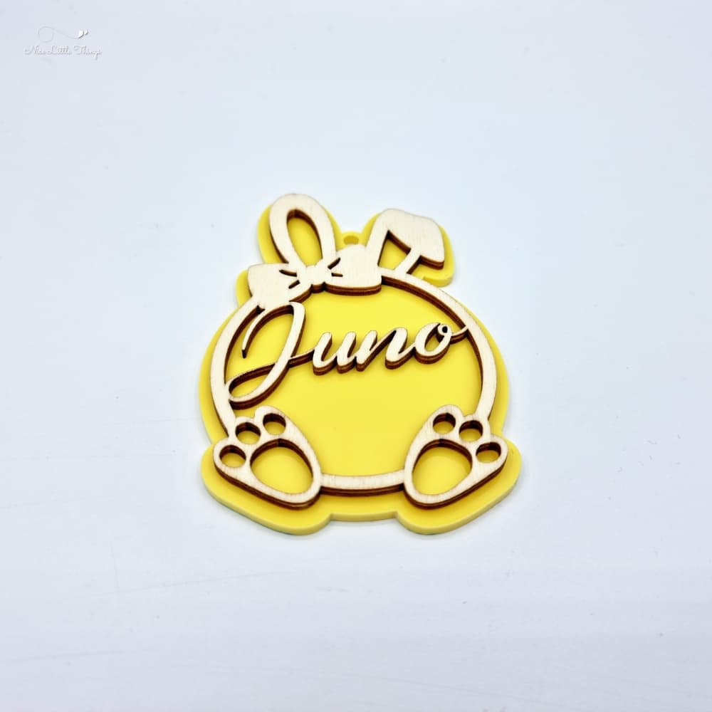 Pendentif prénom Pâques