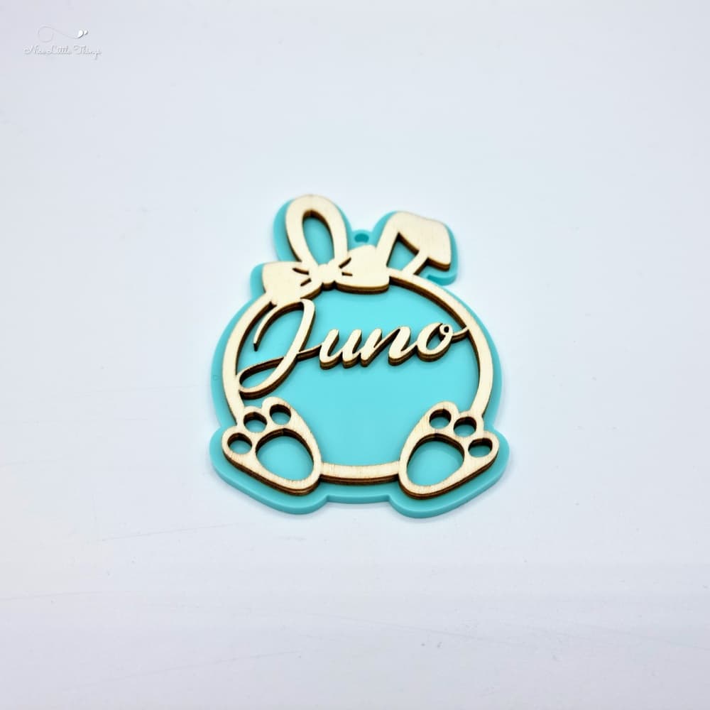 Pendentif prénom Pâques