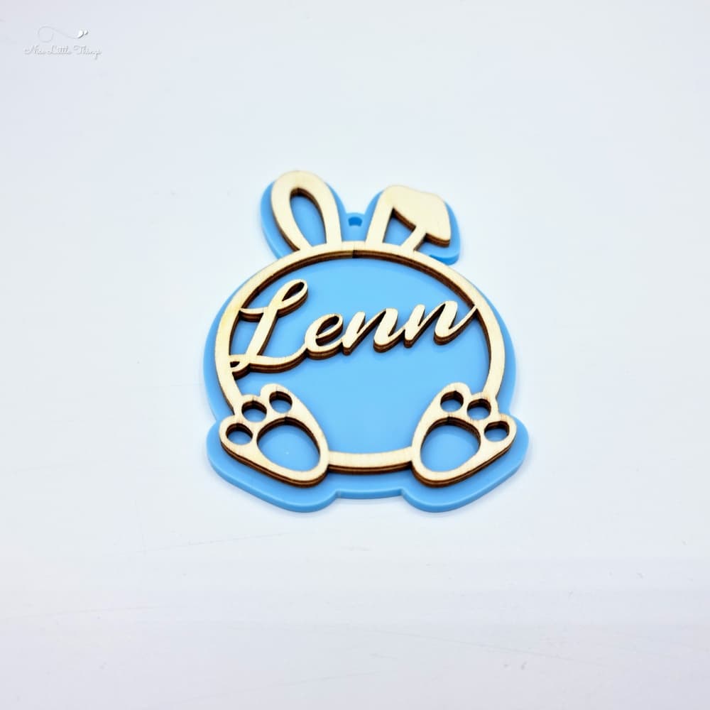 Pendentif prénom Pâques