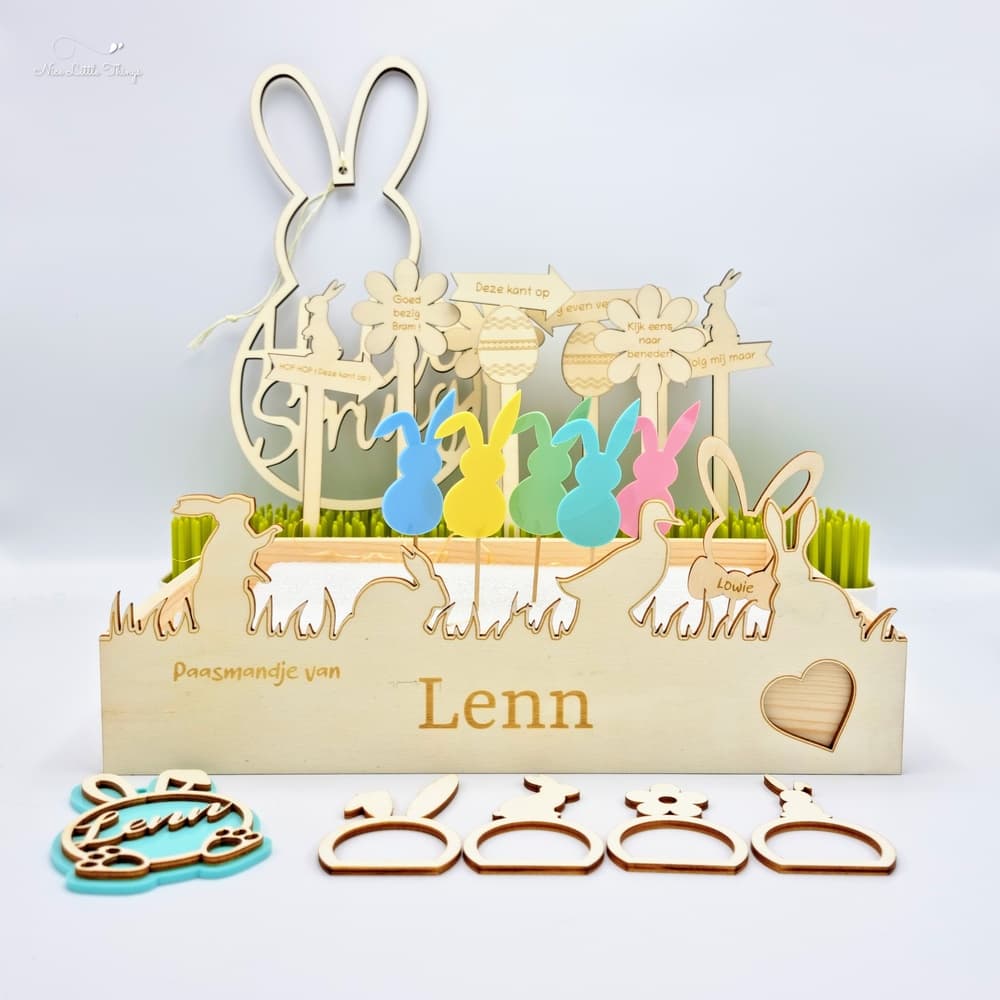 Paquet de Pâques 2022