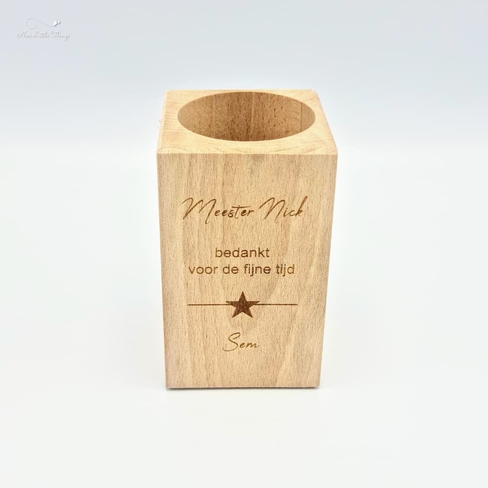 maître du porte-plume