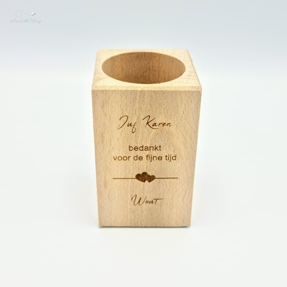 Porte-stylo Enseignant