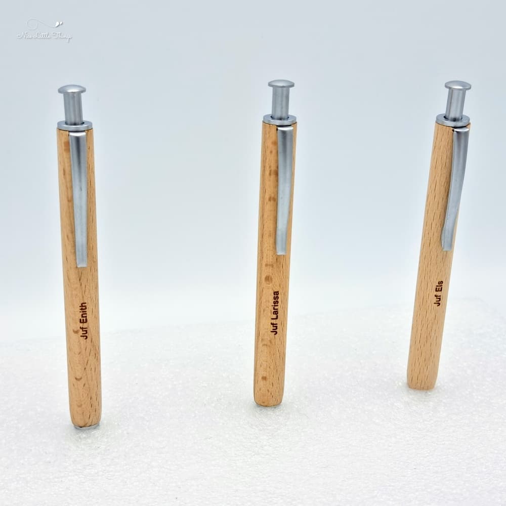 stylo gravé