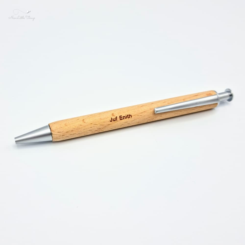 stylo gravé