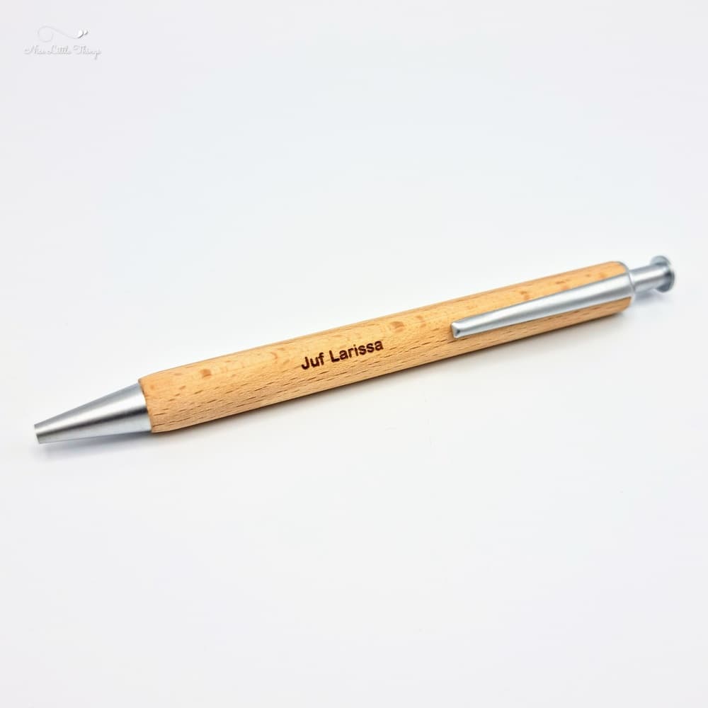 stylo gravé