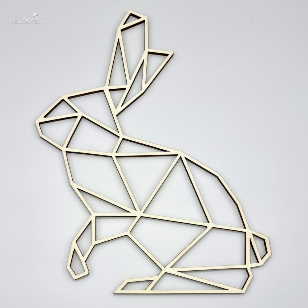 Décoration murale Lapin