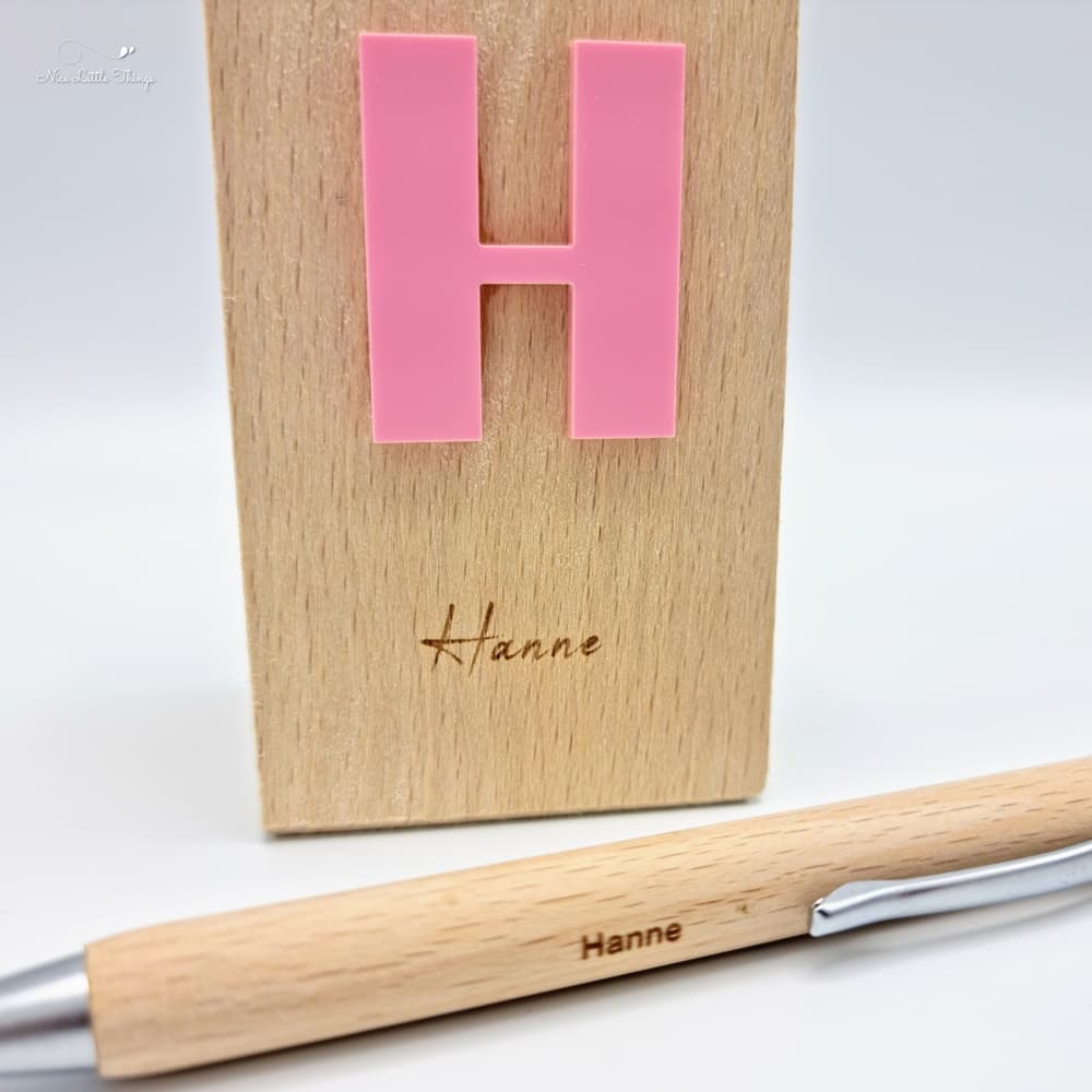 Set de porte-plume personnalisé
