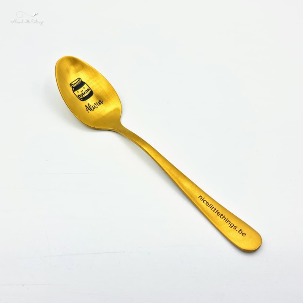 Kit de survie Nutella personnalisé