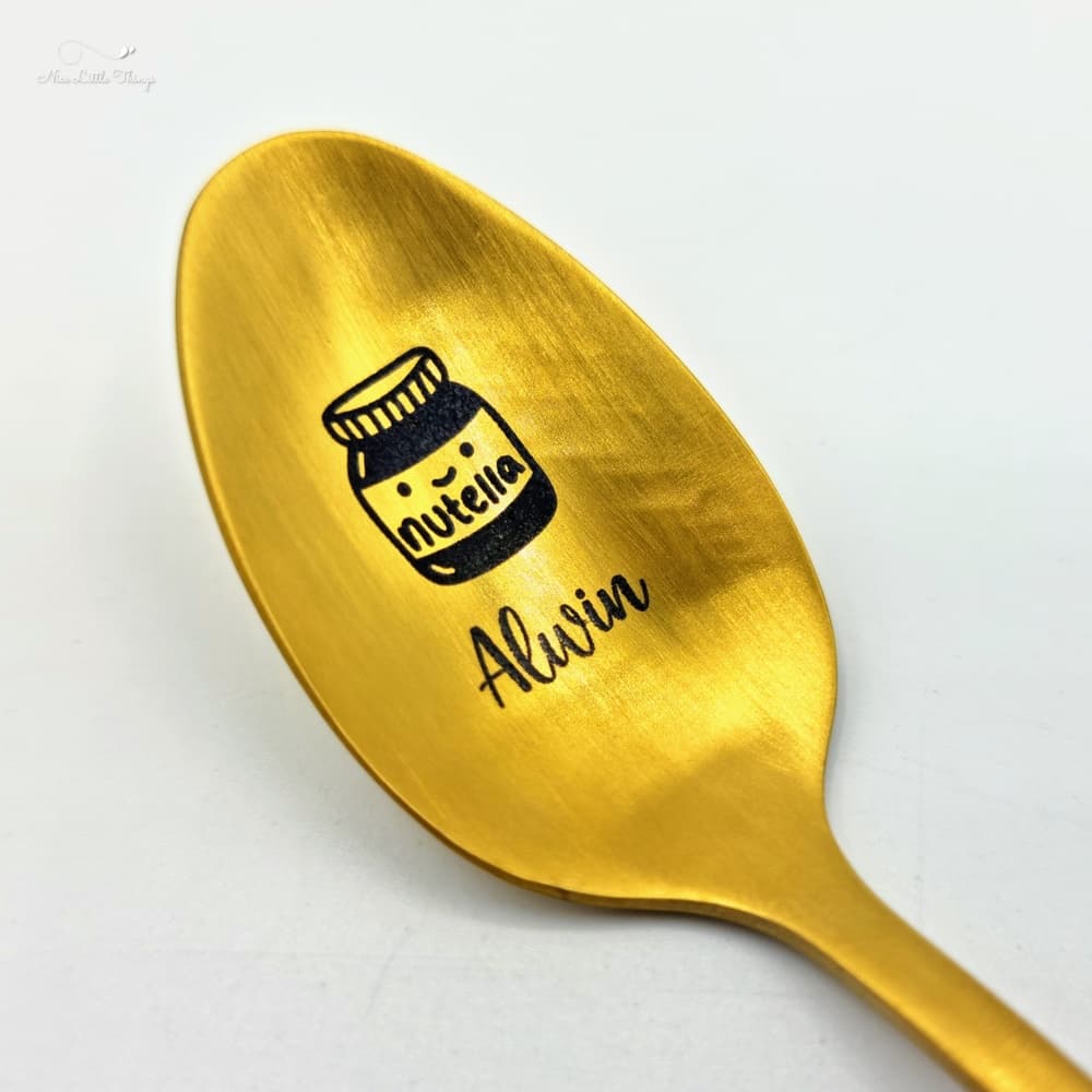 Kit de survie Nutella personnalisé