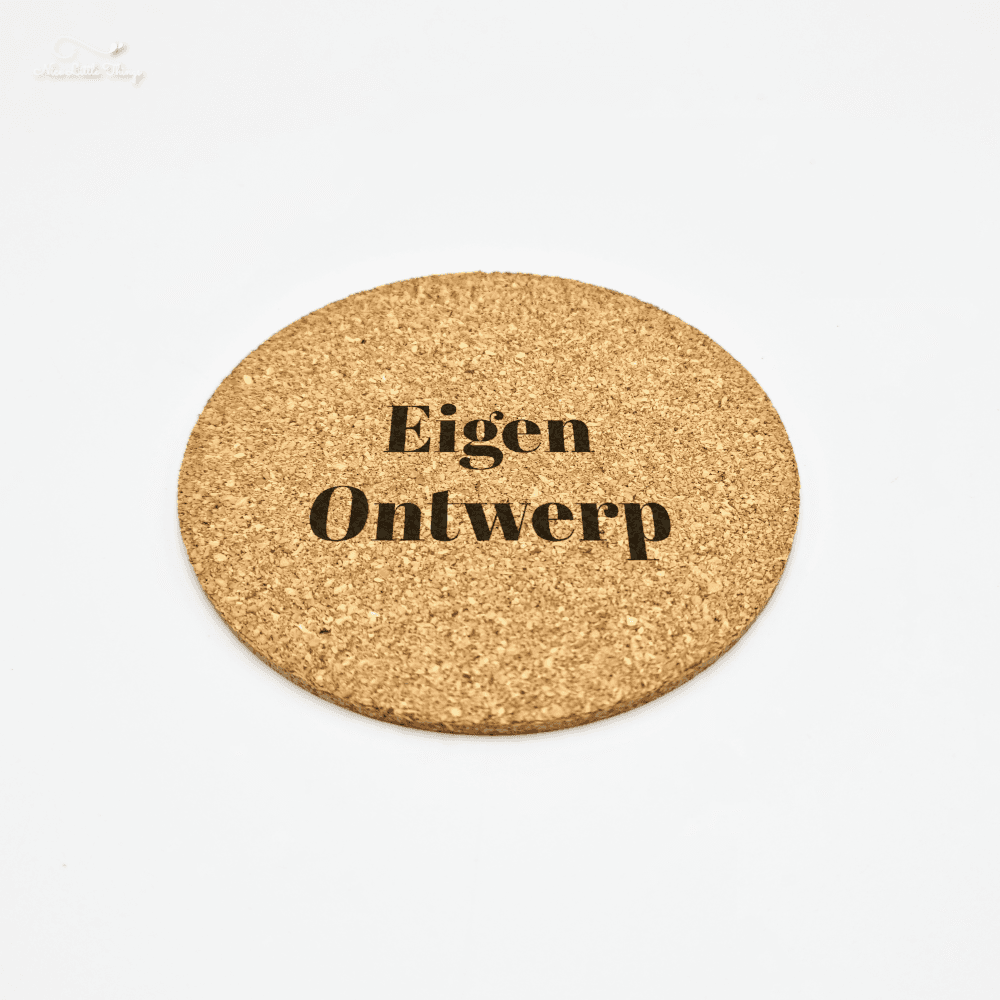 Sous-verre - conception propre