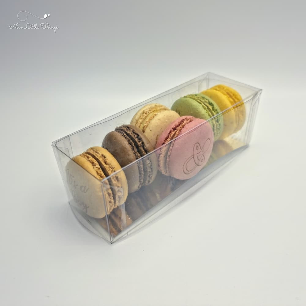 Macarons C'est un garçon