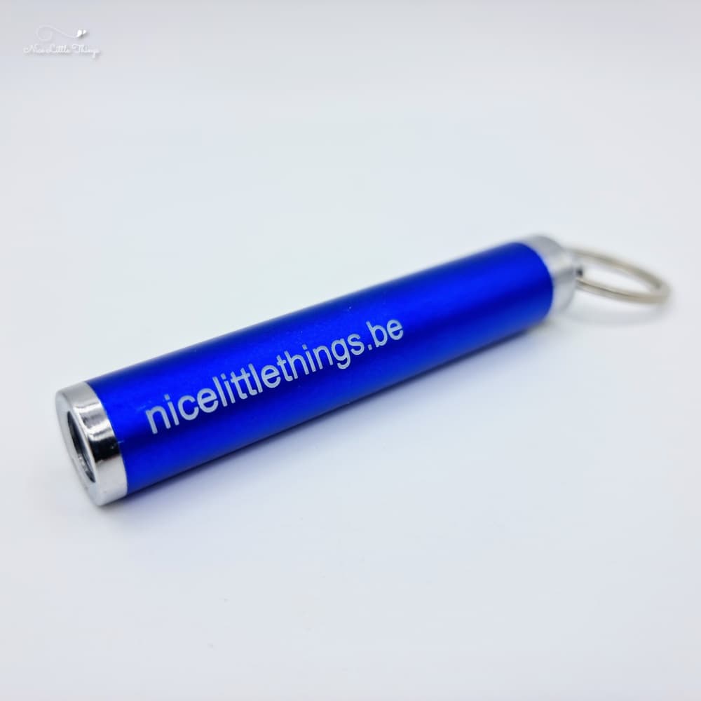Lampe LED pour porte-clés