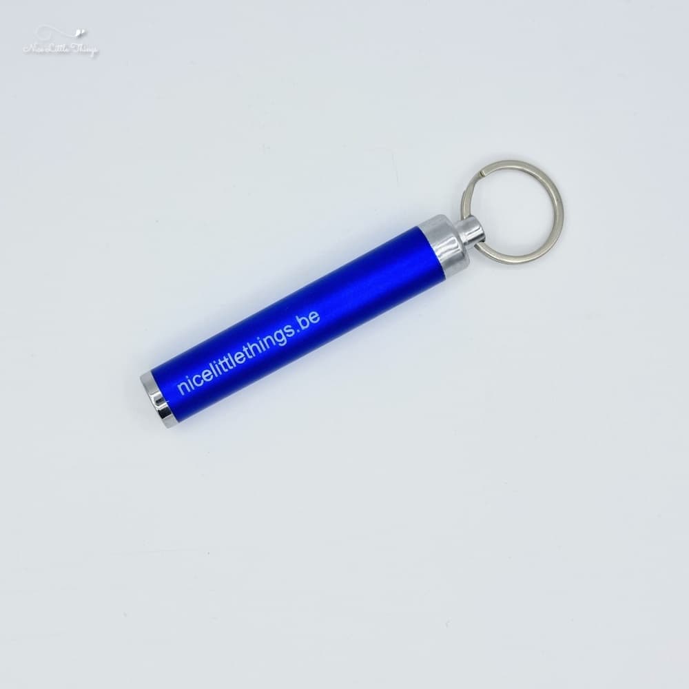 Lampe LED pour porte-clés