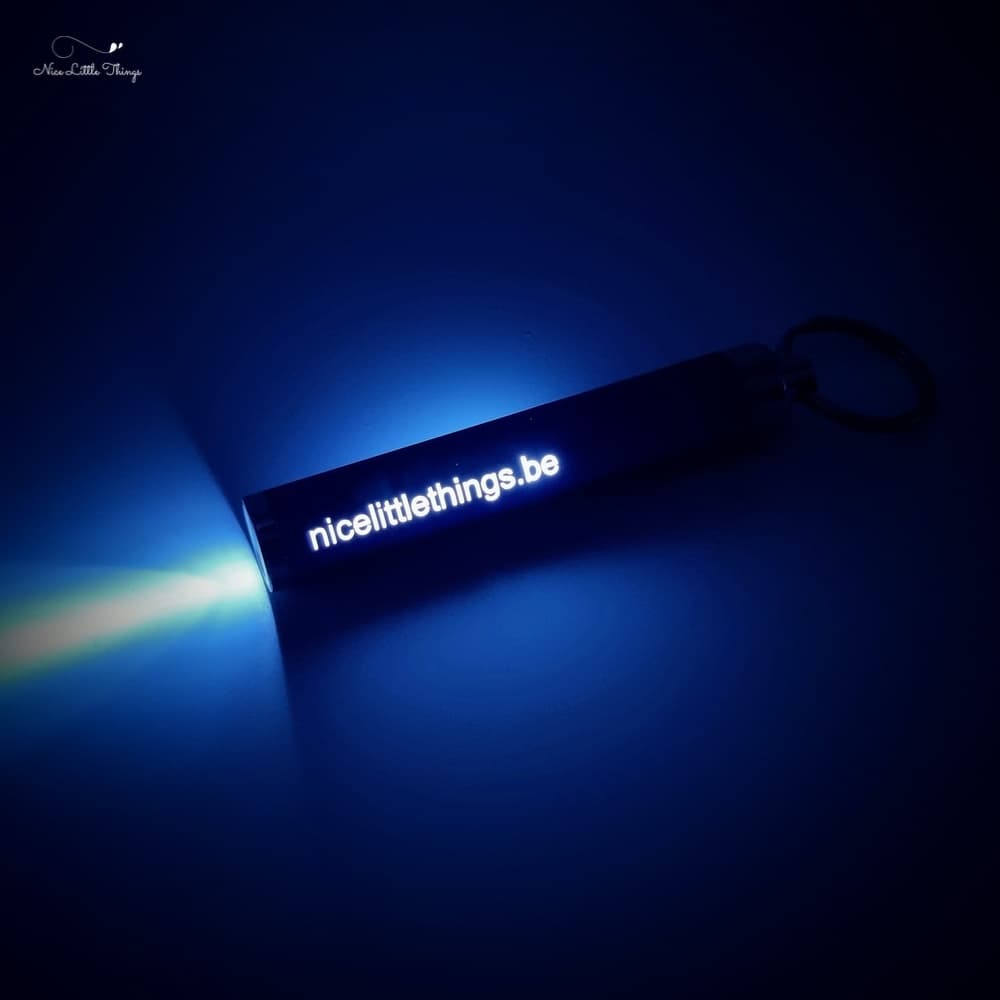 Lampe LED pour porte-clés