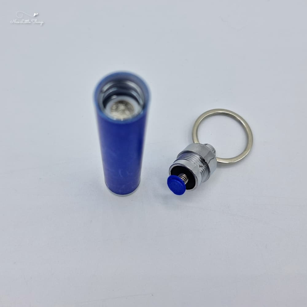 Lampe LED pour porte-clés