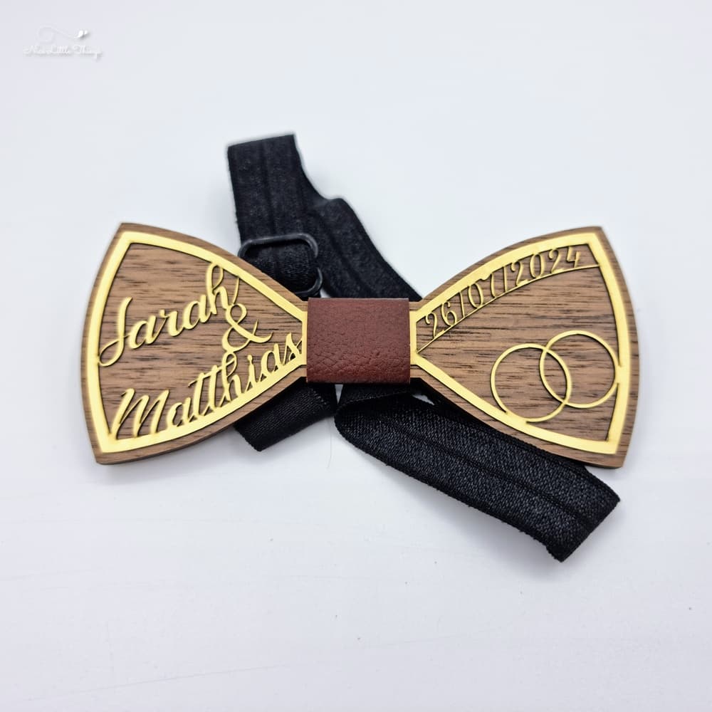 Noeud papillon unique