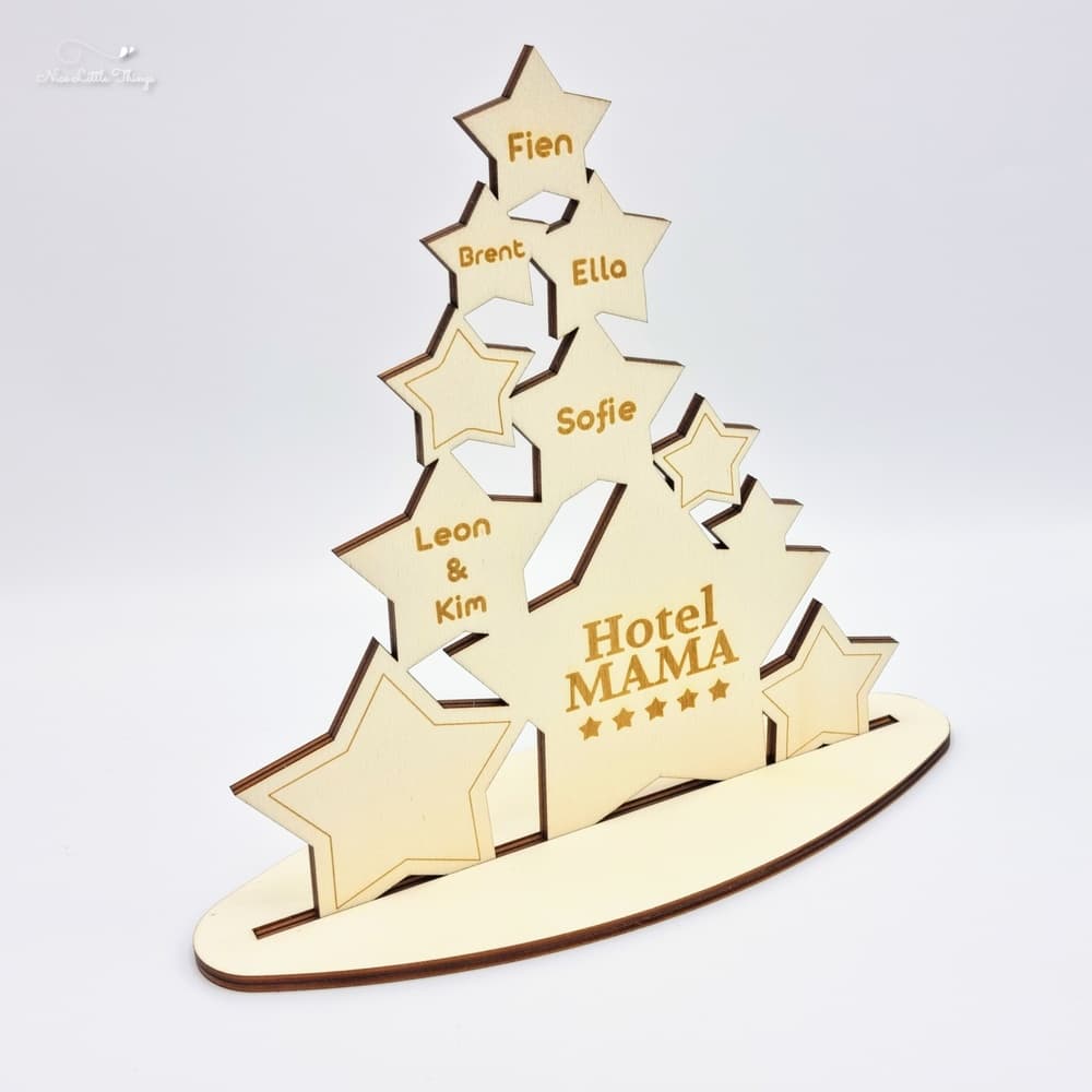 Hôtel Star Tree Mama