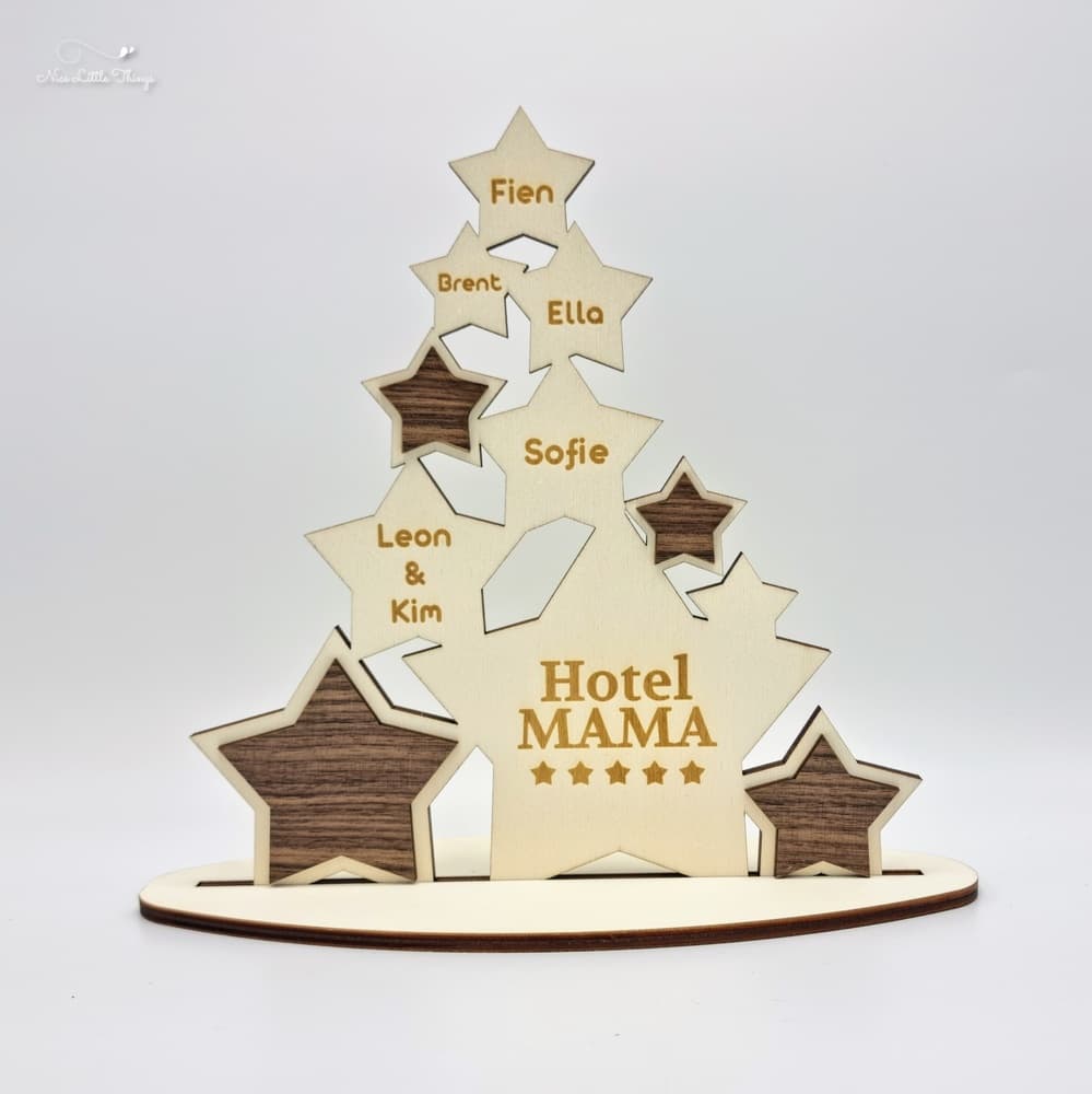 Hôtel Star Tree Mama