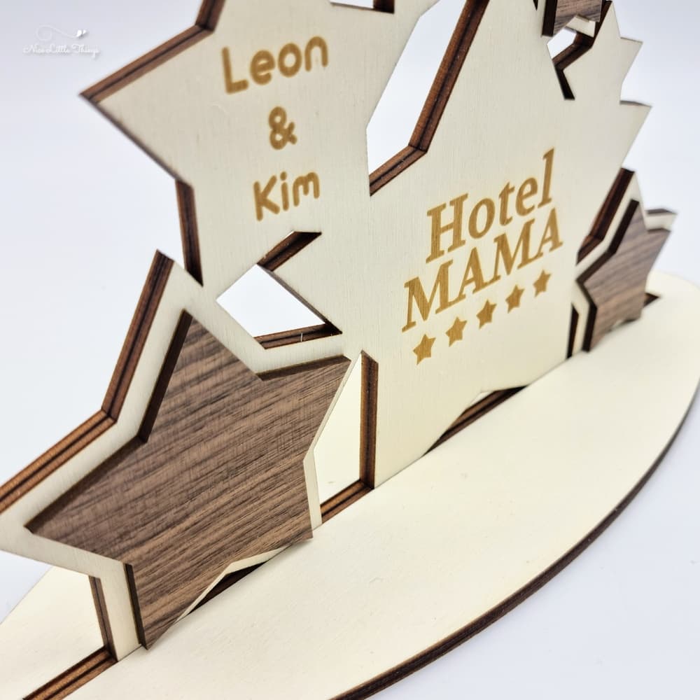 Hôtel Star Tree Mama