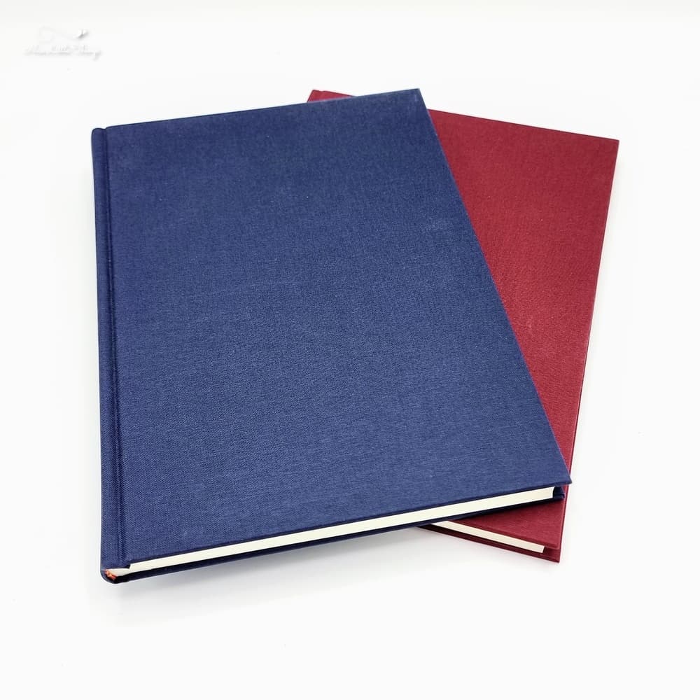 Carnet de notes avec nom