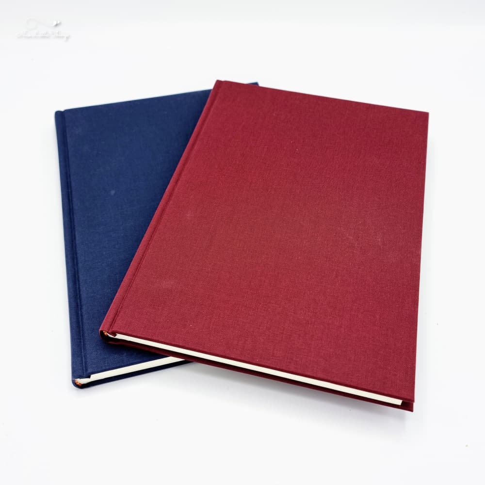 Carnet de notes avec nom