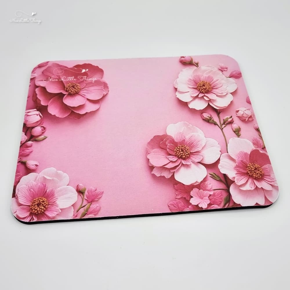 Tapis de souris avec photo