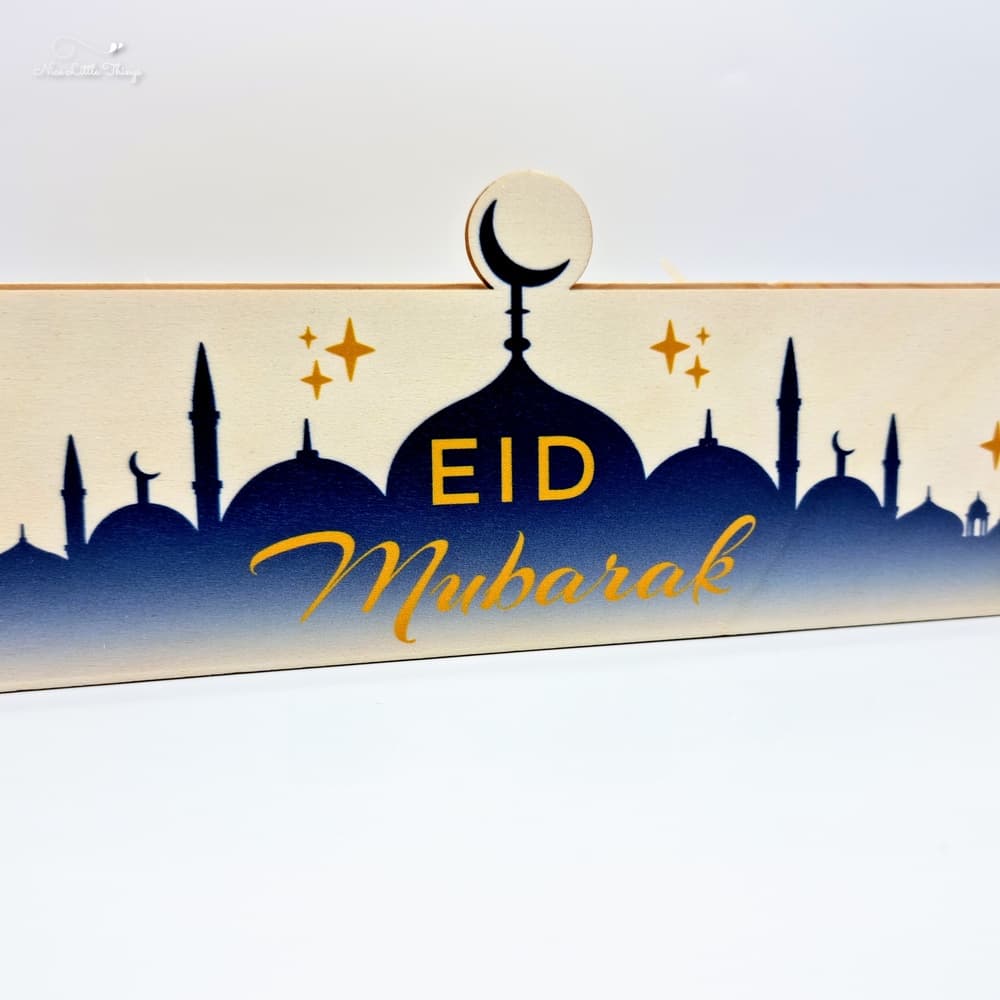 Boîte cadeau Eid Mubarak