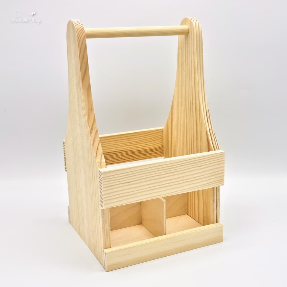 Caisse à bière 4 bouteilles