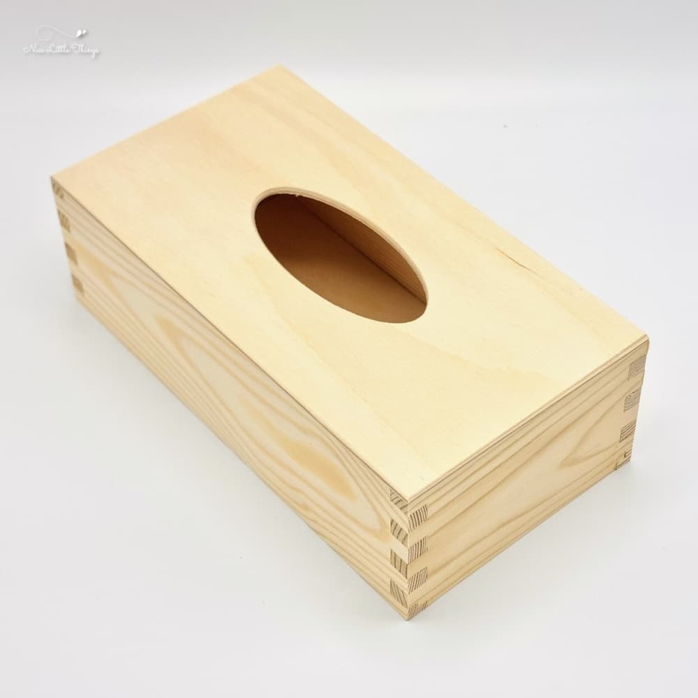 Boîte de mouchoirs