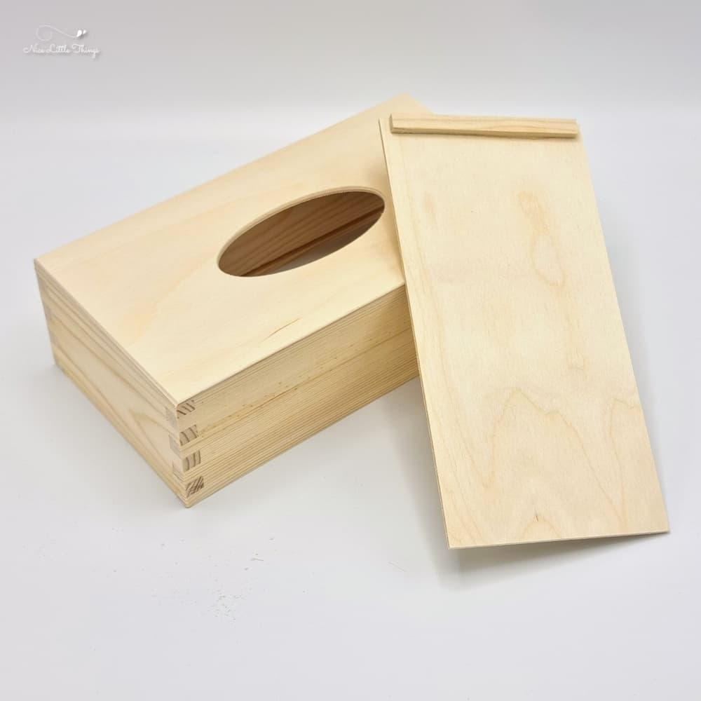 Boîte de mouchoirs