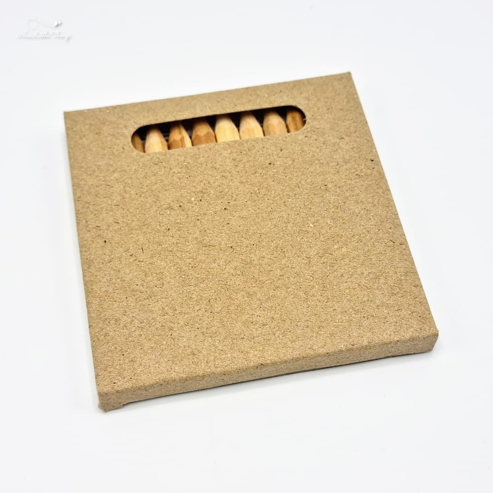 Boîte de crayons de couleur