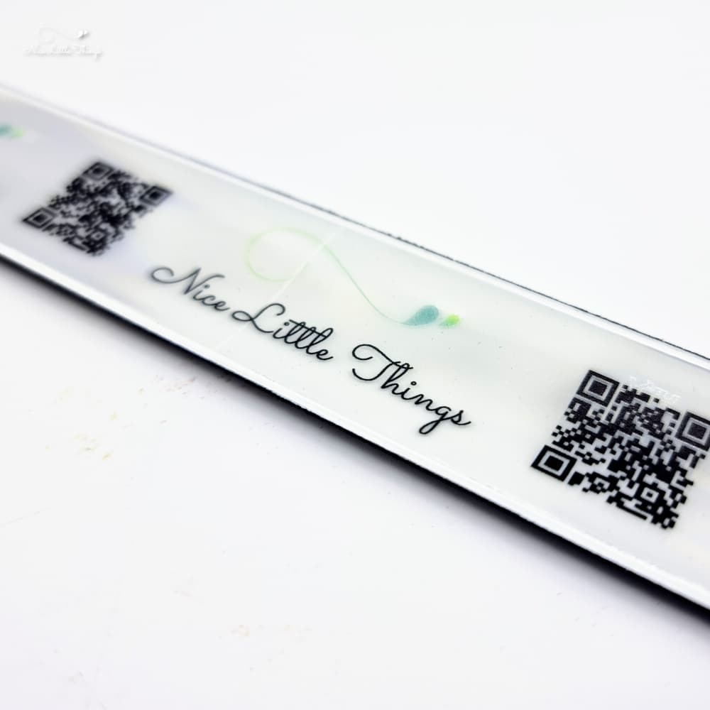 Bracelet fluorescent