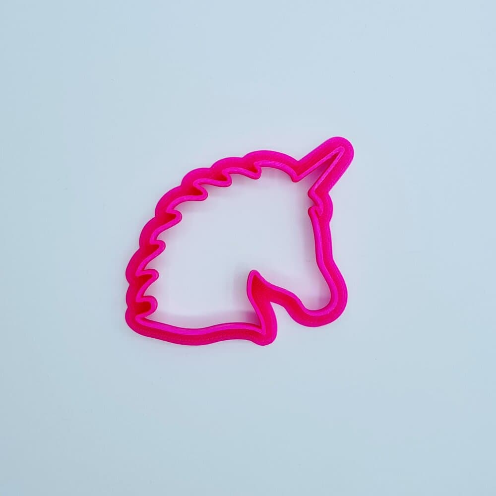 emporte-pièce licorne