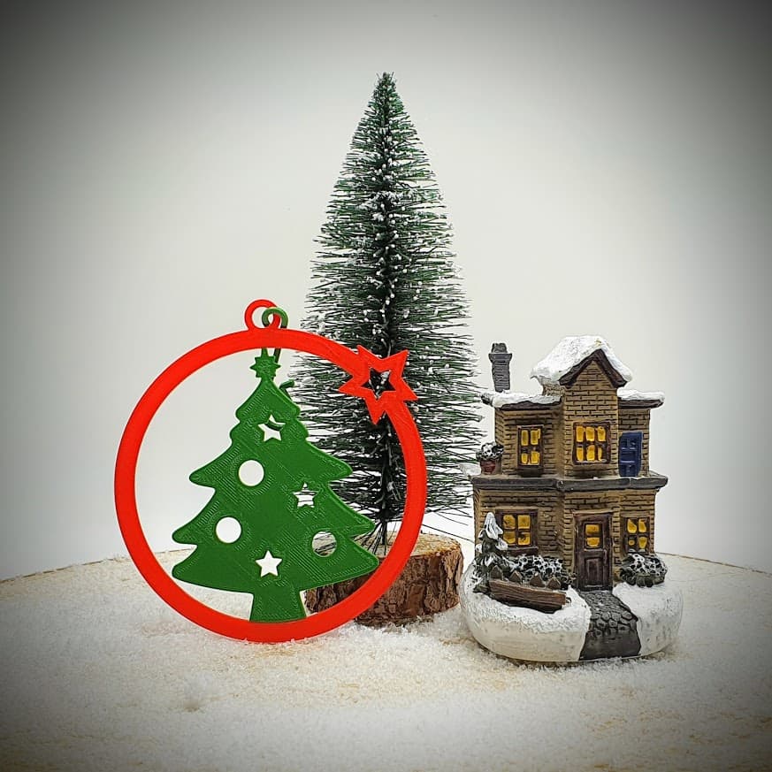 Arbre de Noël Décoration de Noël