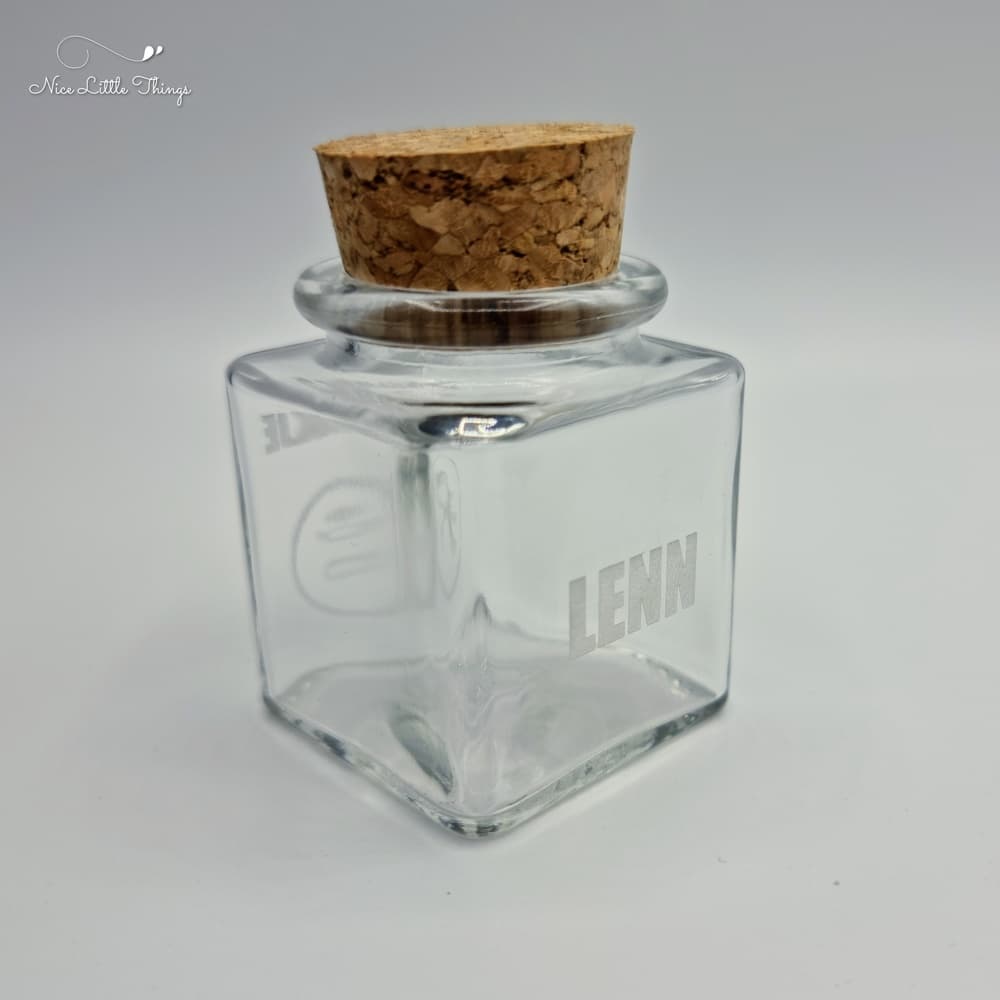 Ensemble de rangement pour dents de lait