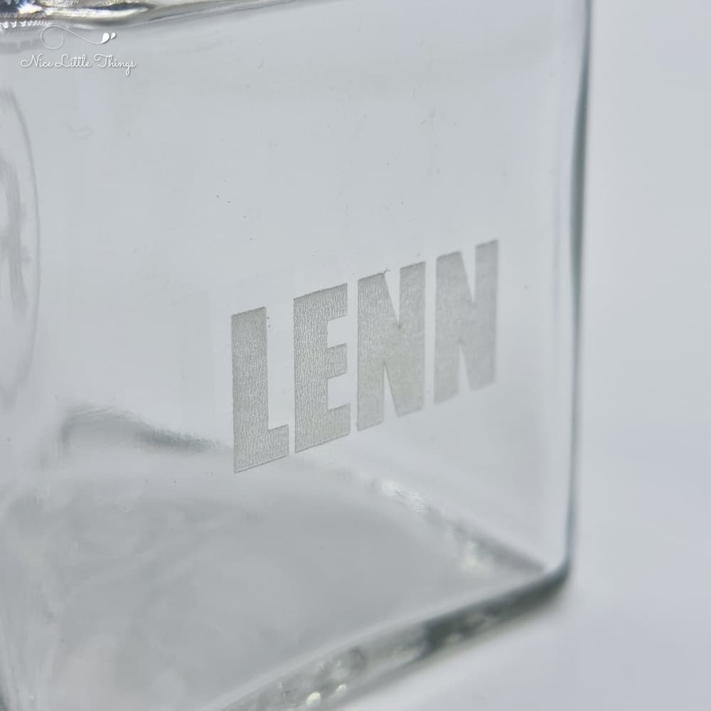 Ensemble de rangement pour dents de lait