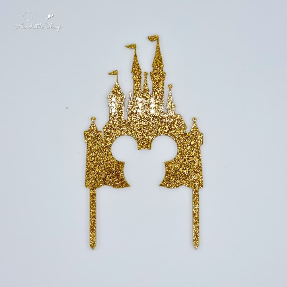 Dessus de gâteau Disney