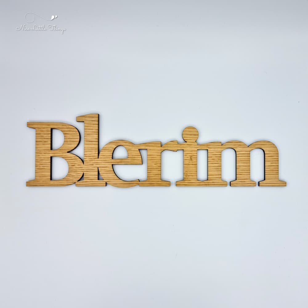 plaque signalétique