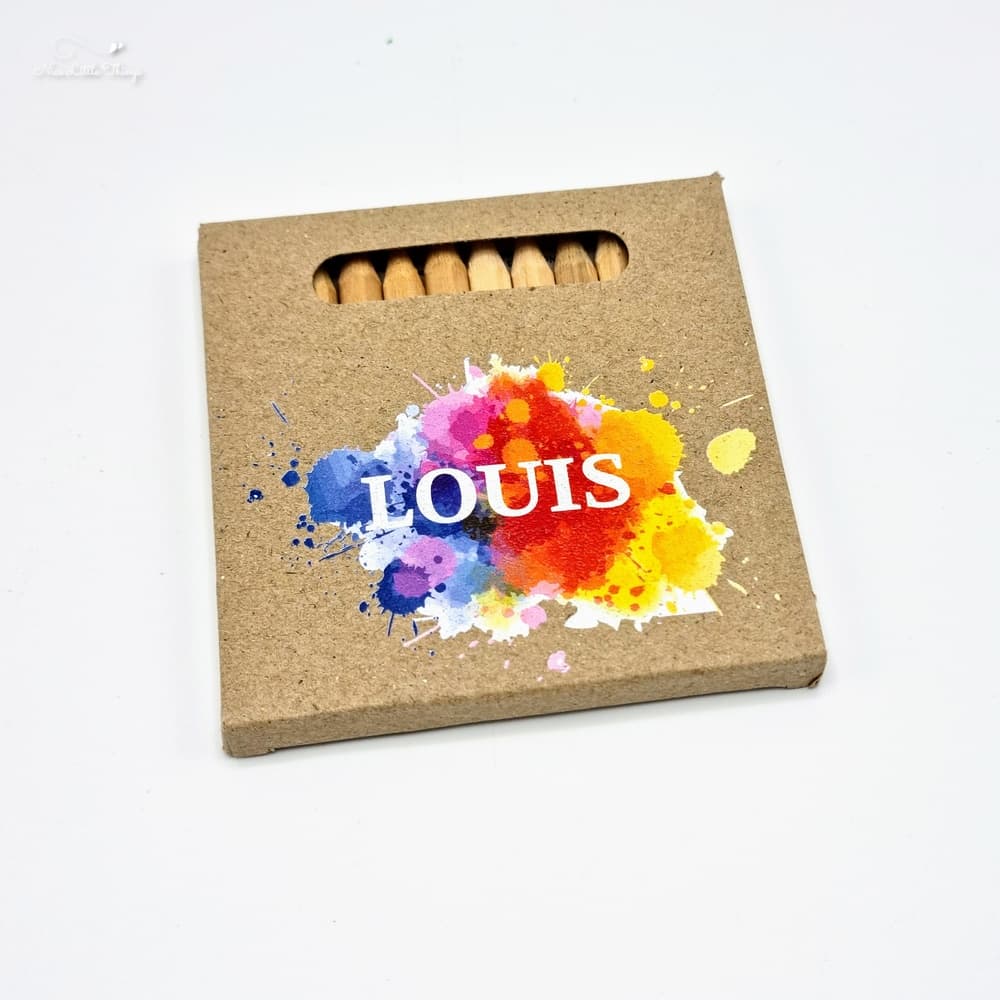 Doosje Kleurpotloodjes