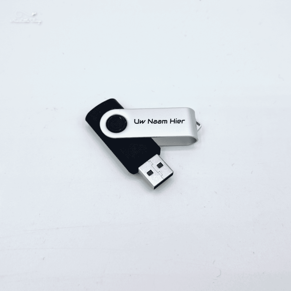 Clé USB avec prénom