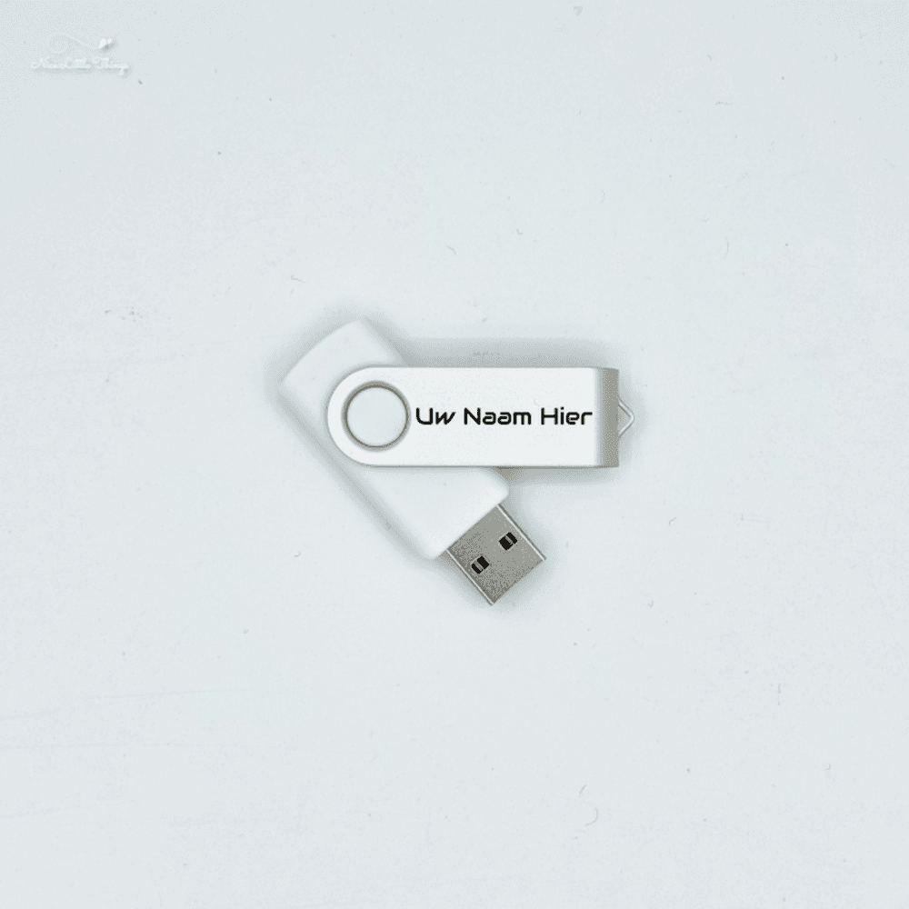 Clé USB avec nom