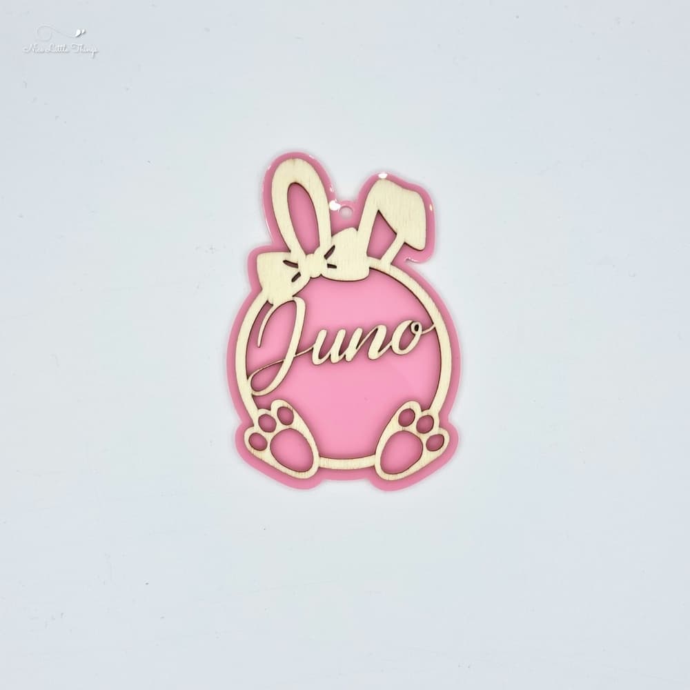 Pendentif prénom Pâques