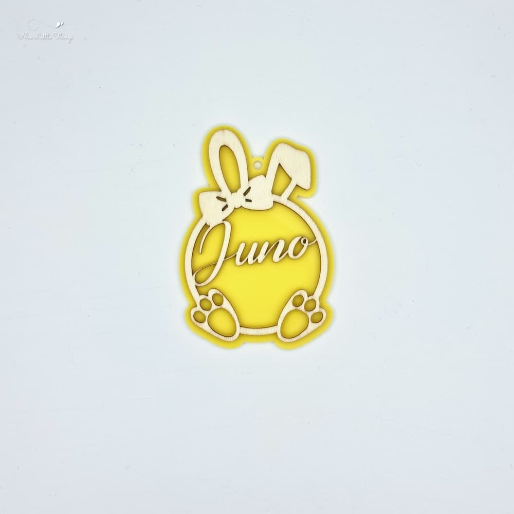 Pendentif prénom Pâques