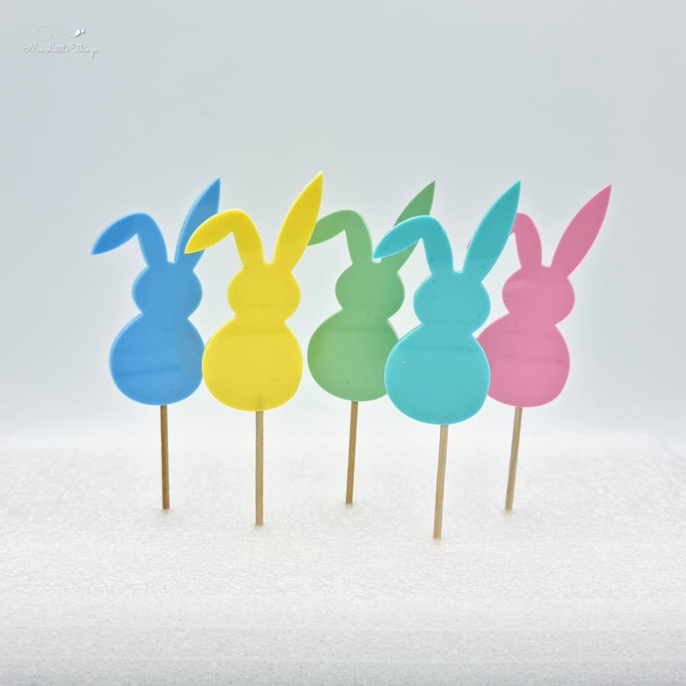 Set de pics de Pâques
